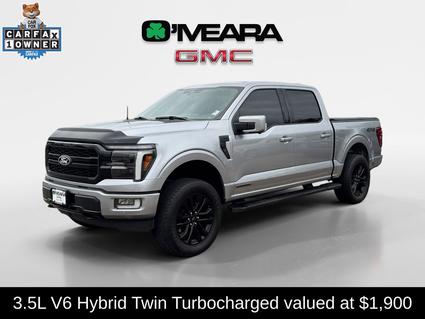 2024 Ford F-150 Denver CO