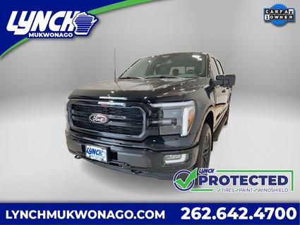 2024 Ford F-150 Mukwonago WI