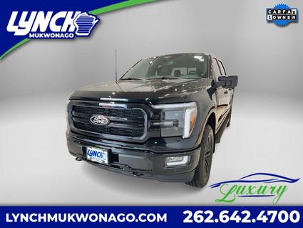 2024 Ford F-150 Mukwonago WI