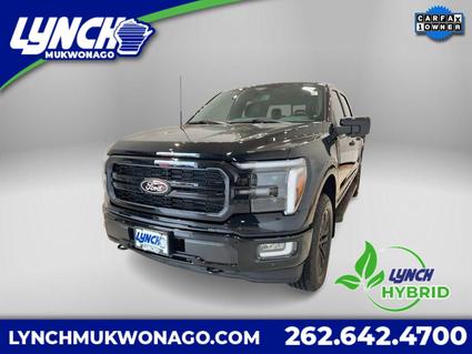 2024 Ford F-150 Mukwonago WI