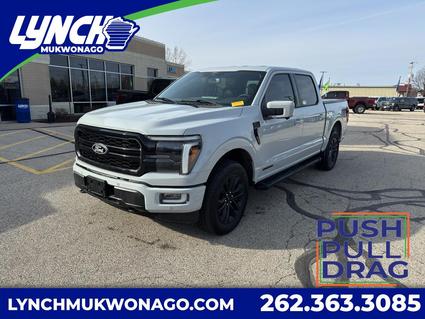 2024 Ford F-150 Mukwonago WI