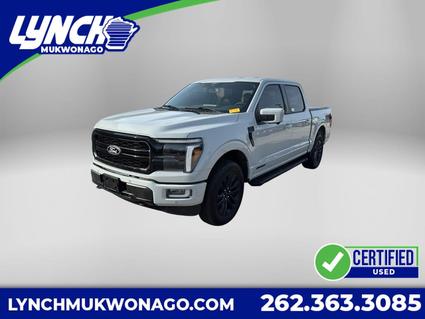 2024 Ford F-150 Mukwonago WI