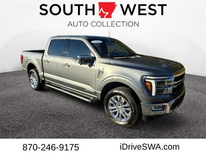 2024 Ford F-150 Arkadelphia AR