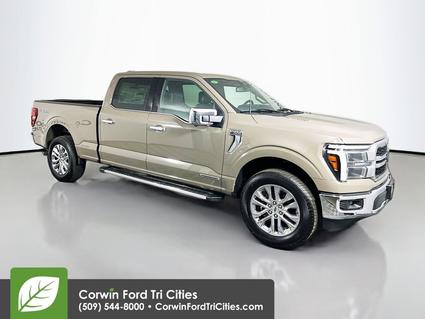 2025 Ford F-150 Pasco WA