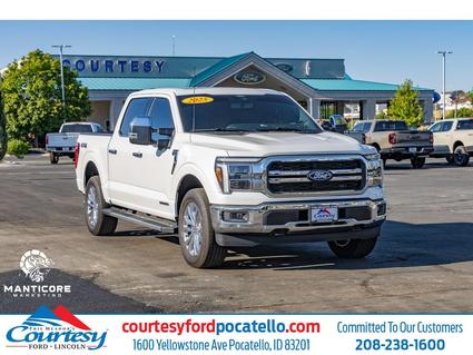 2025 Ford F-150 Pocatello ID