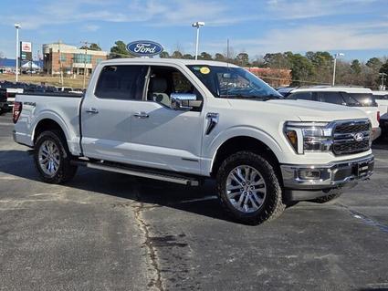 2025 Ford F-150 Hot Springs AR
