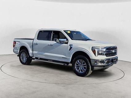 2025 Ford F-150 Hot Springs AR