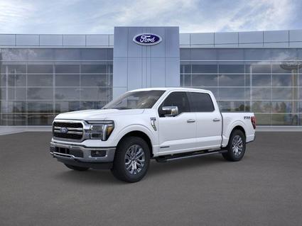 2025 Ford F-150 Hot Springs AR