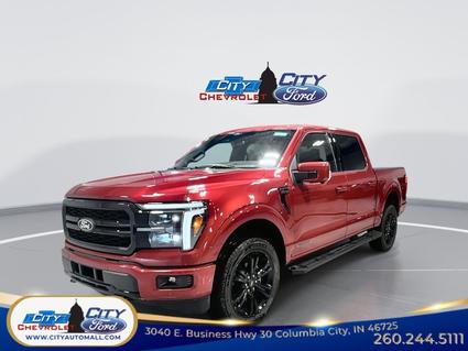 2025 Ford F-150 Columbia City IN