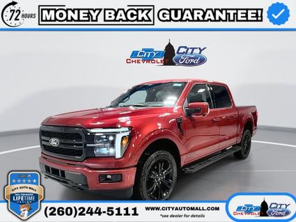 2025 Ford F-150 Columbia City IN
