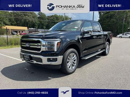 2025 Ford F-150 Salisbury MD