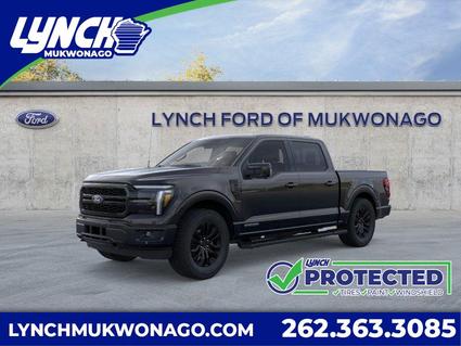 2025 Ford F-150 Mukwonago WI