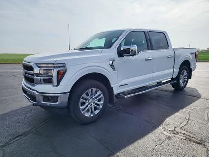 2025 Ford F-150 Watseka IL