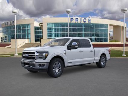 2025 Ford F-150 Turlock CA