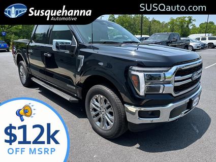 2025 Ford F-150 Willow Street PA