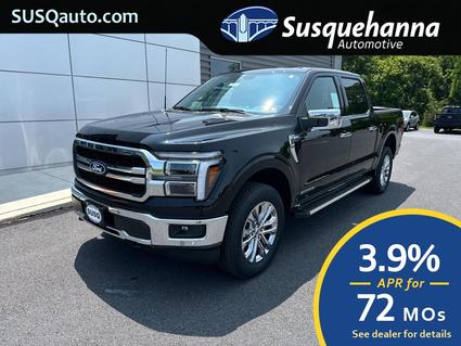 2025 Ford F-150 Willow Street PA