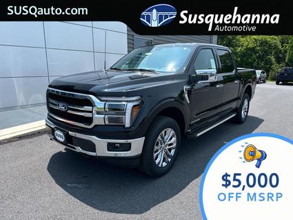 2025 Ford F-150 Willow Street PA