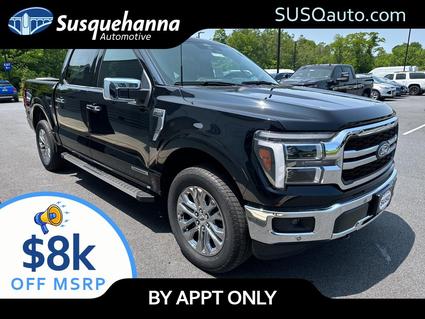 2025 Ford F-150 Willow Street PA