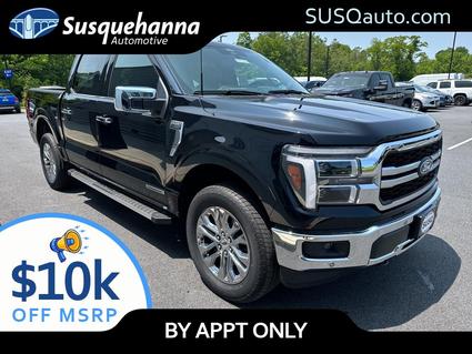 2025 Ford F-150 Willow Street PA