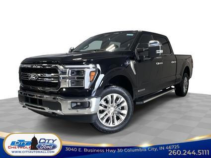 2025 Ford F-150 Columbia City IN