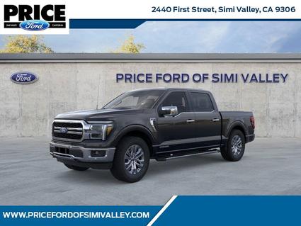 2025 Ford F-150 Simi Valley CA