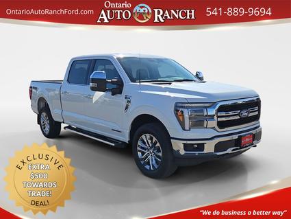 2025 Ford F-150 Ontario OR