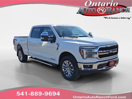 2025 Ford F-150 Ontario OR