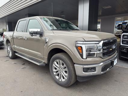 2025 Ford F-150 Coeur D'Alene ID