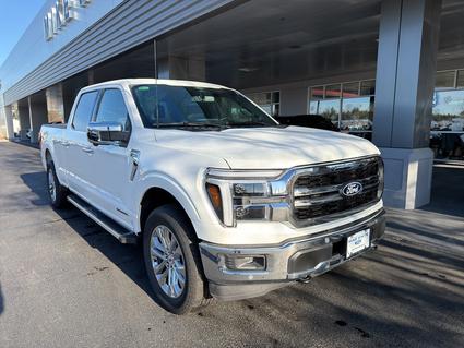 2025 Ford F-150 Coeur D'Alene ID