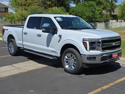 2025 Ford F-150 Tremonton UT