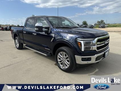 2025 Ford F-150 Devils Lake ND