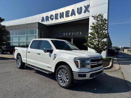 2025 Ford F-150 New Iberia LA