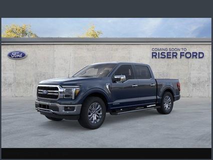 2025 Ford F-150 Hot Springs AR