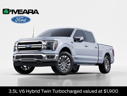 2025 Ford F-150 Denver CO