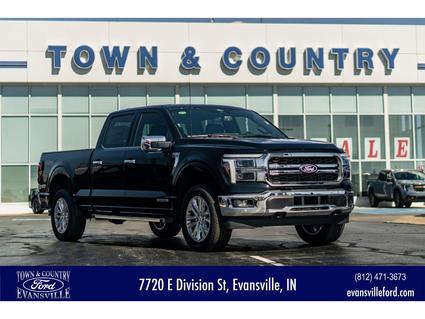 2025 Ford F-150 Evansville IN