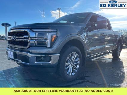 2025 Ford F-150 Layton UT