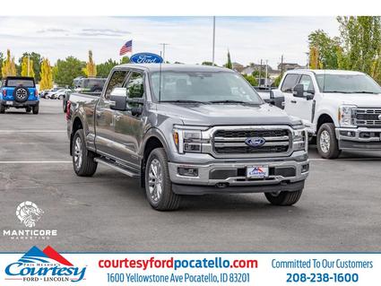 2025 Ford F-150 Pocatello ID
