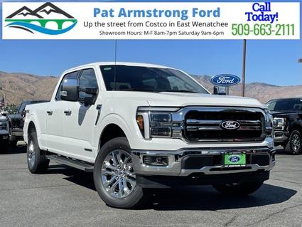 2025 Ford F-150 East Wenatchee WA