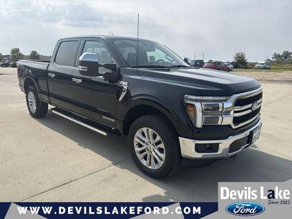 2025 Ford F-150 Devils Lake ND