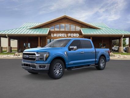 2025 Ford F-150 Laurel MT