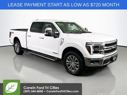 2025 Ford F-150 Pasco WA