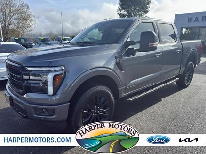 2025 Ford F-150 Eureka CA
