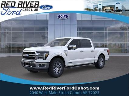 2026 Ford F-150 Cabot AR