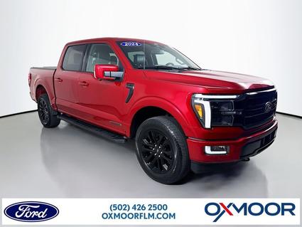 2024 Ford F-150 Louisville KY