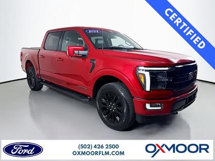 2024 Ford F-150 Louisville KY
