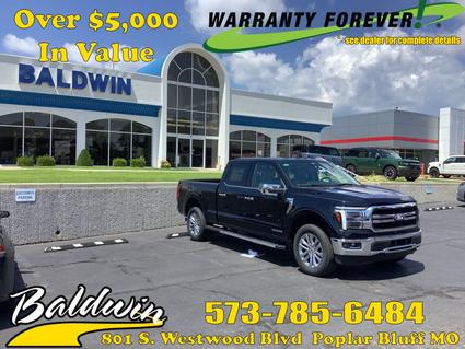 2025 Ford F-150 Poplar Bluff MO