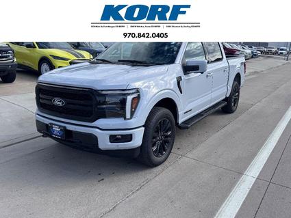 2025 Ford F-150 Brush CO
