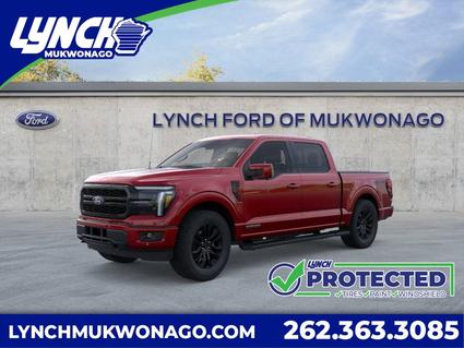2025 Ford F-150 Mukwonago WI