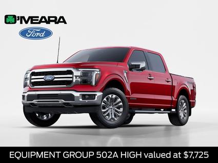 2025 Ford F-150 Denver CO