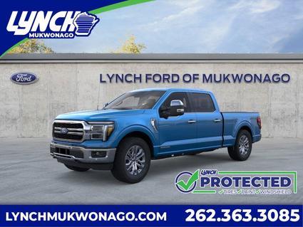 2025 Ford F-150 Mukwonago WI